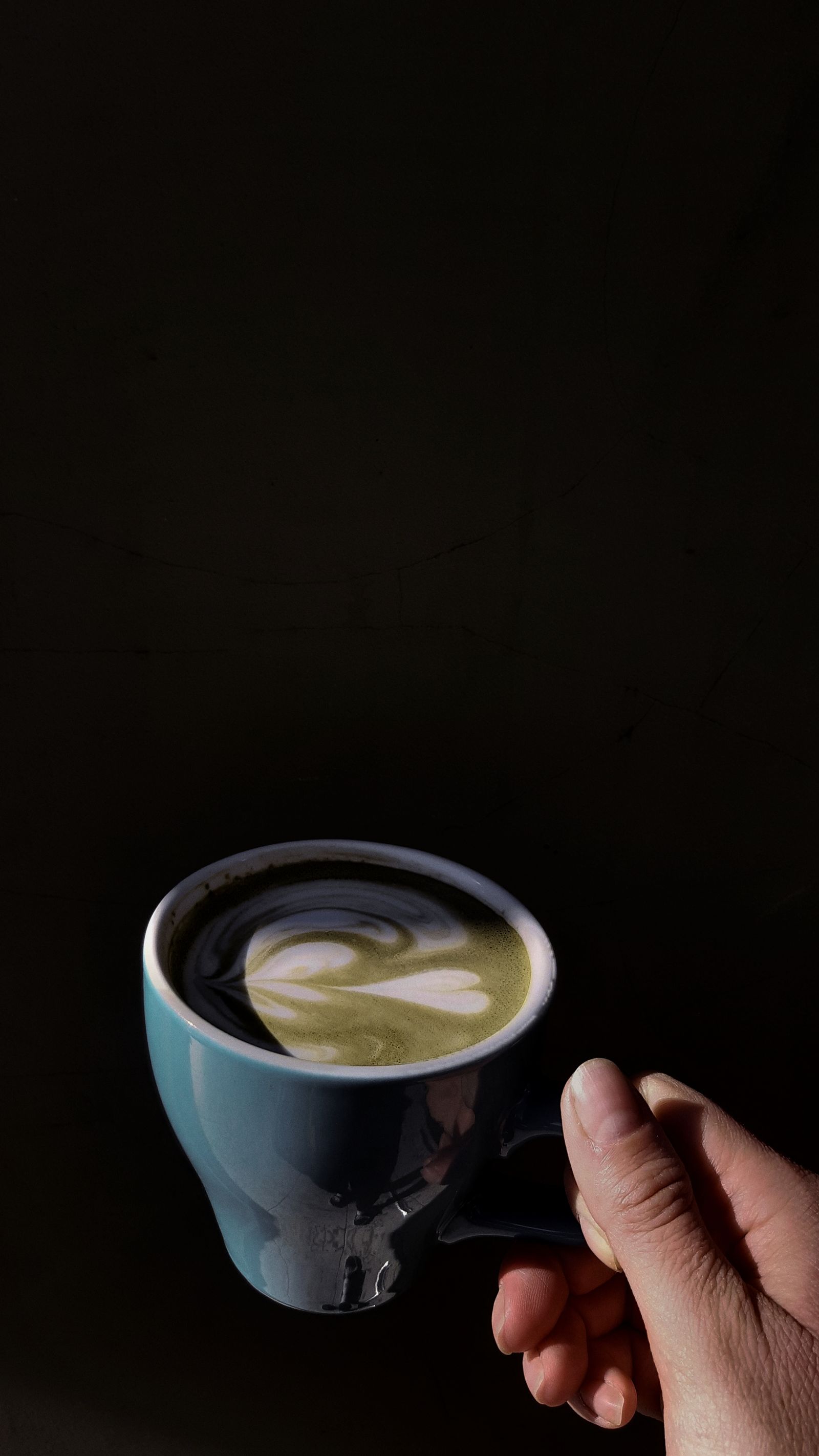 Come for the coffee. Stay for it all.