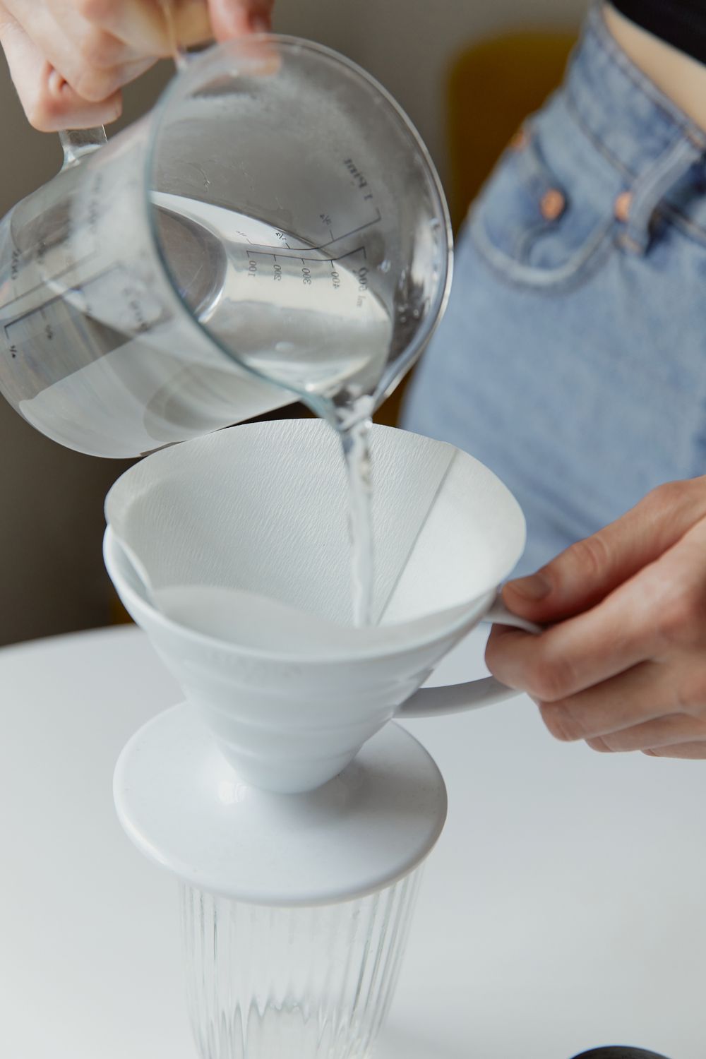 Design in every pour.