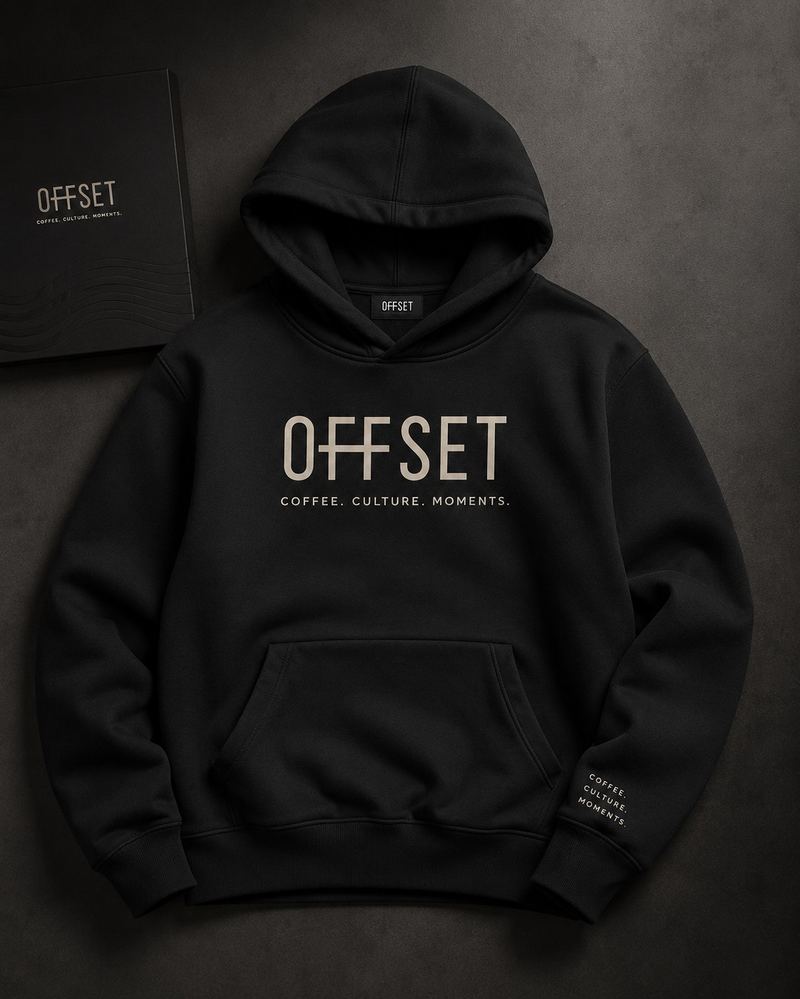 Offset Heavyweight Hoodie