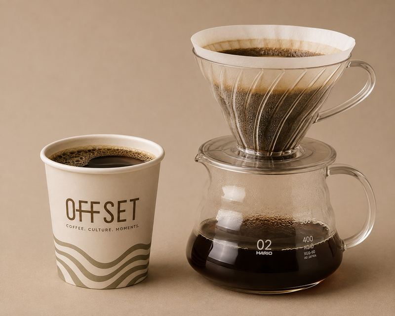 V60 Pour Over